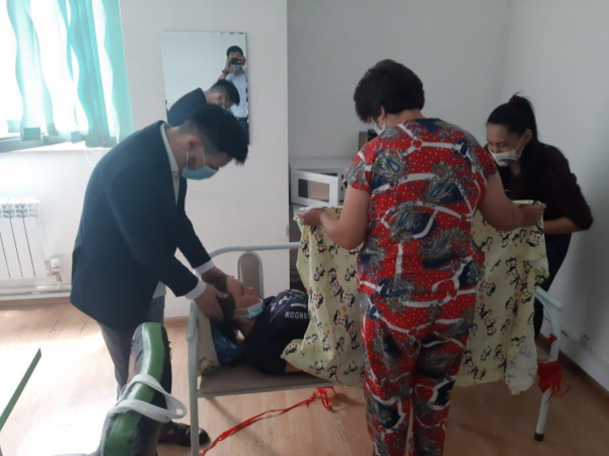 Фото Мурат Жуманбай/Facebook