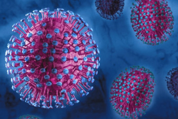 Фотография к новости: Вызванной COVID-19 пневмонии могут дать другое название