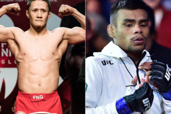 Фотография к новости: Дебют Жалгаса Жумагулова в UFC. Где можно посмотреть трансляцию