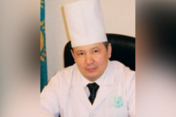 Фотография к новости: Скончался главный врач инфекционной больницы в Актобе