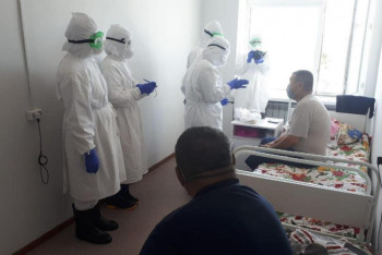 Фотография к новости: Как будет строиться работа народного контроля в больницах, рассказали в МИОР