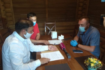 Фотография к новости: Той во время карантина пресекли в Алматы