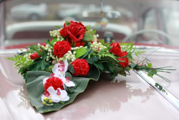 Фотография к новости: Невеста умерла во время свадебного банкета в Москве