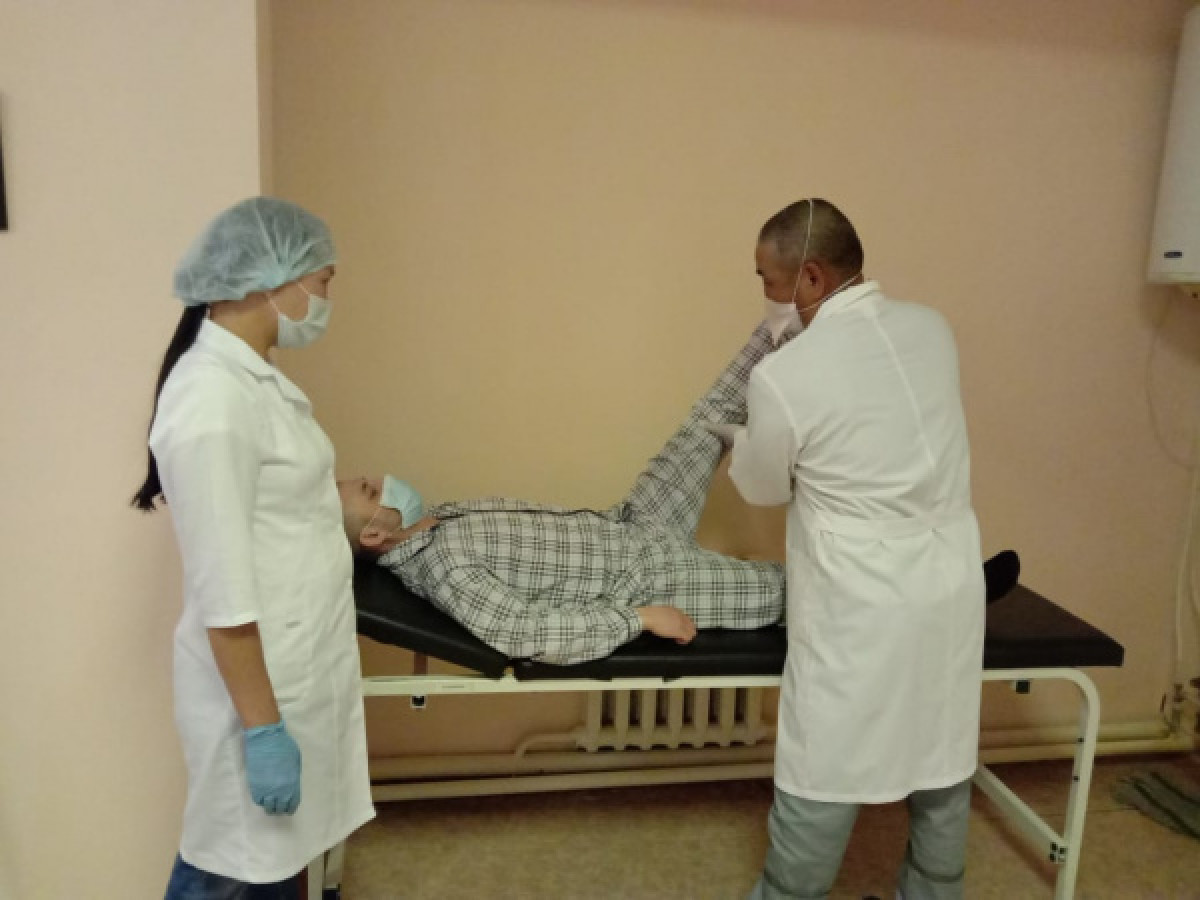 ДУИС по Павлодарской области