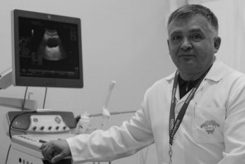 Фотография к новости: Умер от коронавируса известный врач-уролог Президентской клиники