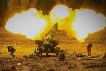 Фотография к новости: Число погибших в результате боя на границе Армении и Азербайджана увеличилось до трех человек