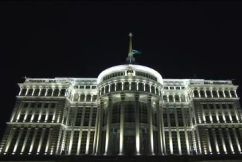 Фотография к новости: Траурная церемония памяти жертв коронавируса пройдет перед Акордой