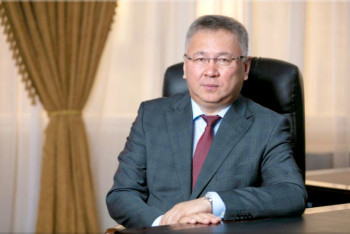 Фотография к новости: Канат Баитов освобожден от должности председателя Комитета индустриального развития и промышленной безопасности