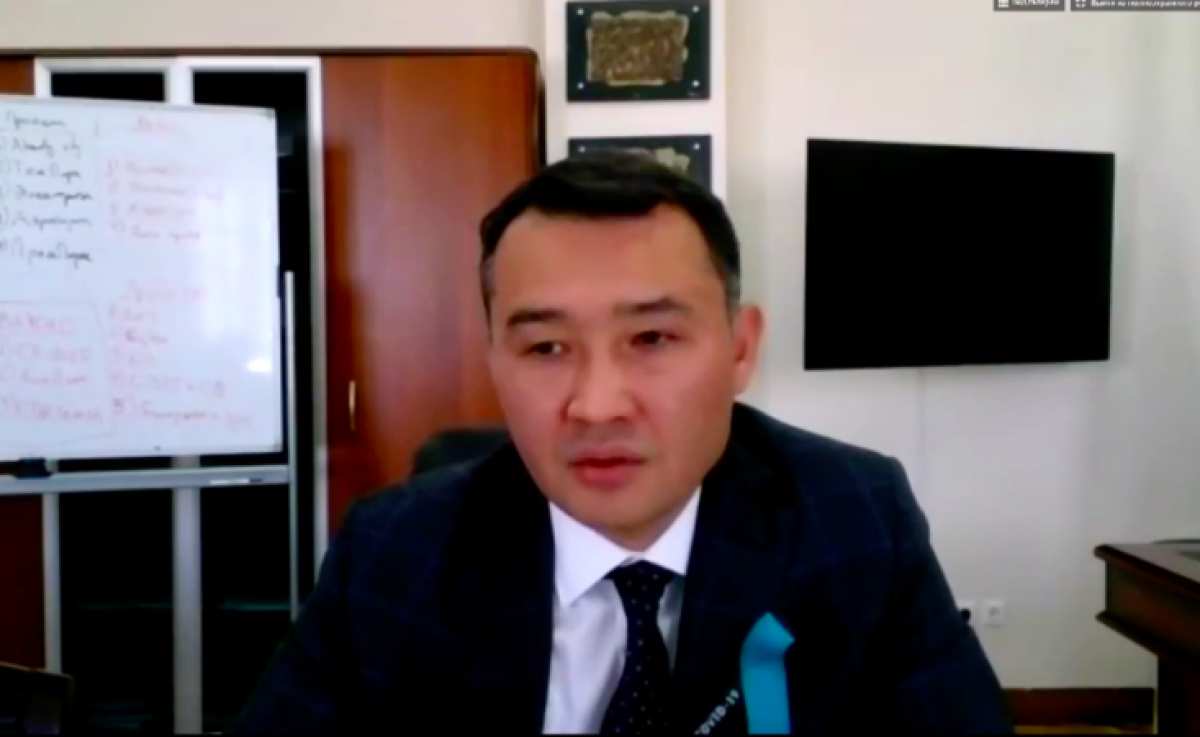 Отсутствие питьевой воды в госпитале "Халык Арена" объяснил акимат Алматы