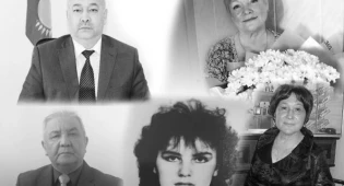 Павлодарские медики почтили память умерших от коронавируса коллег