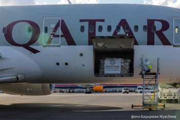 Фотография к новости: Антикоррупционщики проверяют распределение гуманитарной помощи в Казахстане