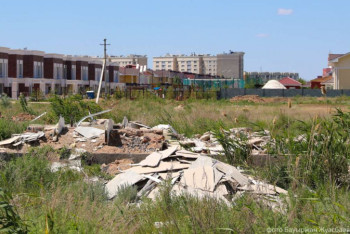 Фотография к новости: Мощности полигонов ТБО в Казахстане практически исчерпаны – Минэкологии