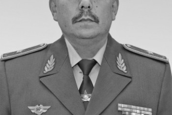 Фотография к новости: Заместитель министра обороны РК Бакыт Курманбаев умер от КВИ