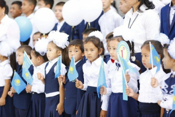 Фотография к новости: Казахстанские школьники смогут не носить форму во время ЧП или карантина