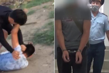 Фотография к новости: Прыгал ногами на голове: подозреваемый в жестоком избиении 18-летнего павлодарца задержан