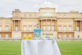 Фотография к новости: Королевский джин начал продавать Букингемский дворец из-за кризиса