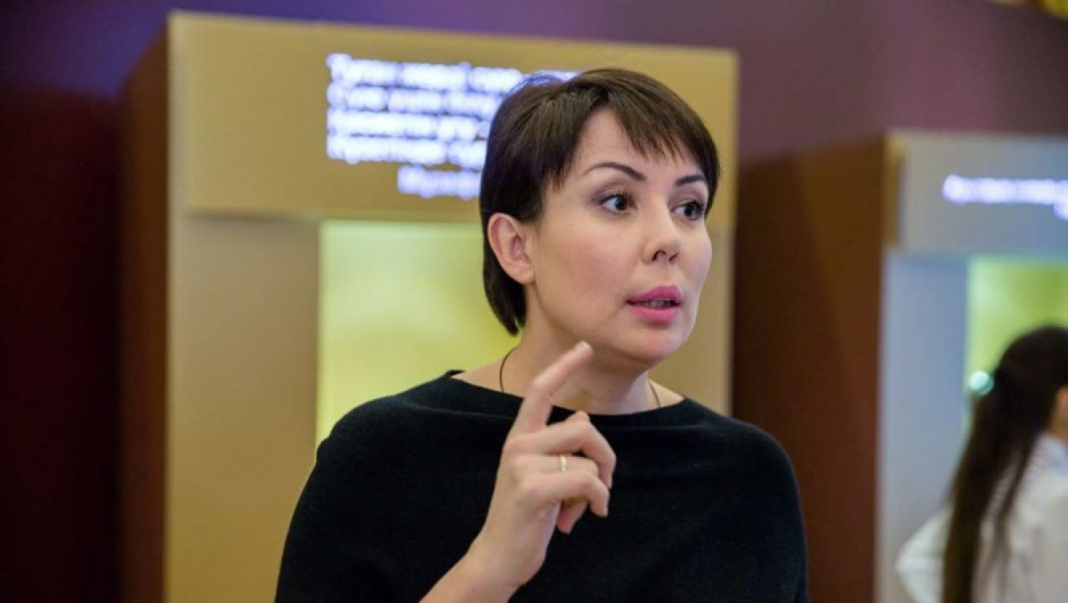 Аружан Саин пожаловалась Президенту на госзакупки акиматов