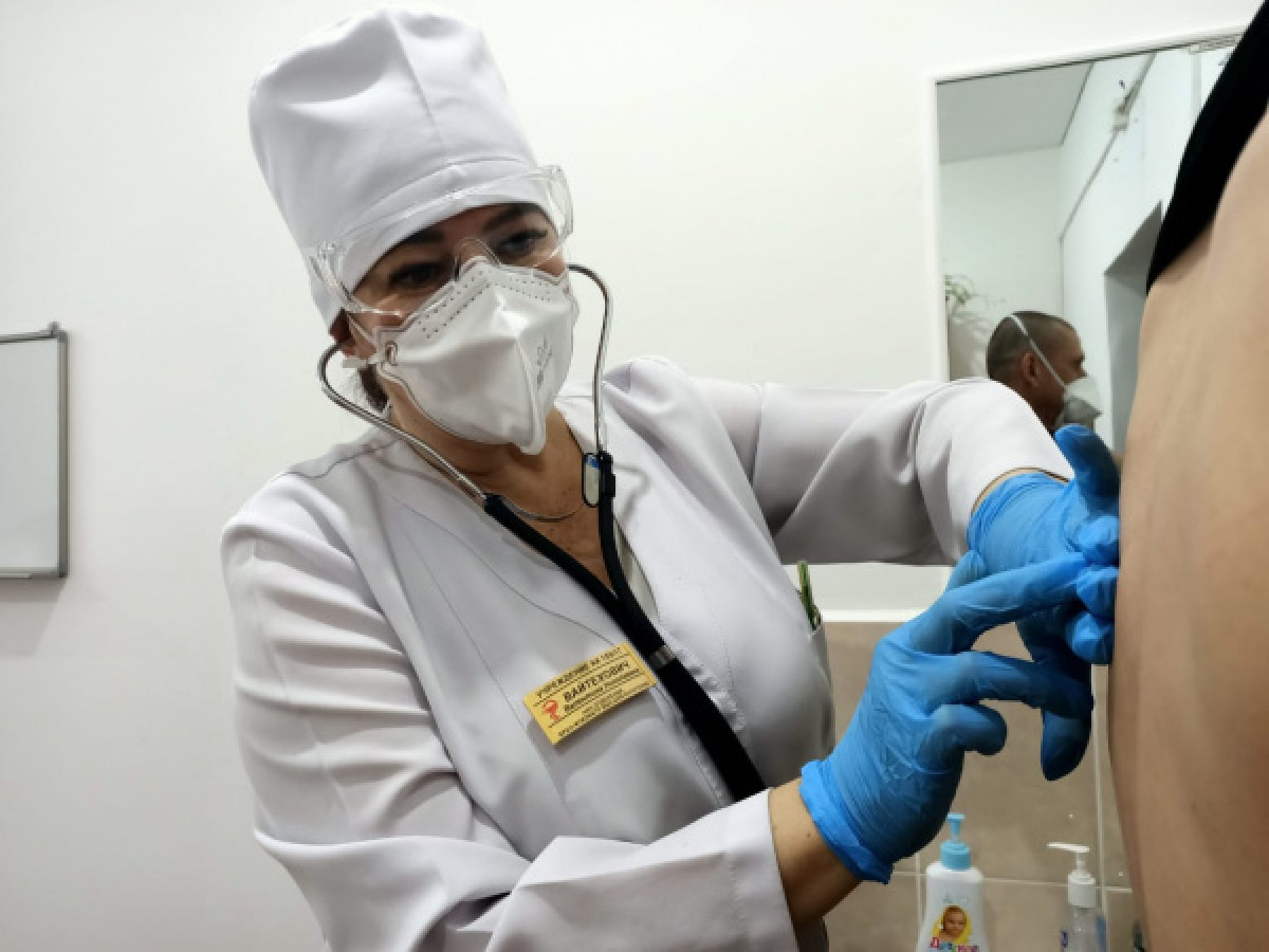 ДУИС по Карагандинской области