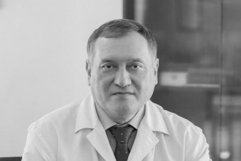 Фотография к новости: ﻿Скончался главный травматолог страны Нурлан Батпенов