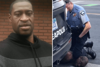 Фотография к новости: Родные Джорджа Флойда подали в суд на власти Миннеаполиса