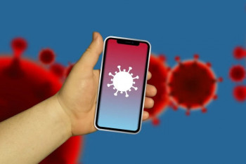 Фотография к новости: Почему у больных COVID-19 отбирают телефоны, объяснили медики ЗКО