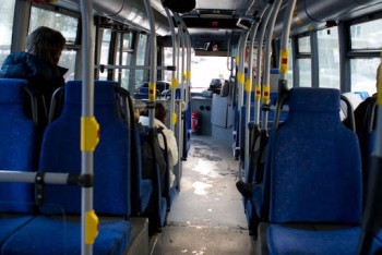 Фотография к новости: Больной КВИ водитель автобуса незаконно перевозил пассажиров из Шымкента в Нур-Султан