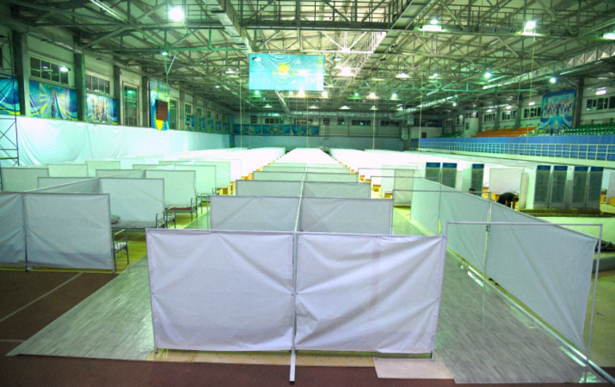 пресс-службы акимата Шымкента