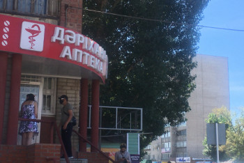 Фотография к новости: Стабфонд пополнят продуктами и лекарствами в Павлодарской области