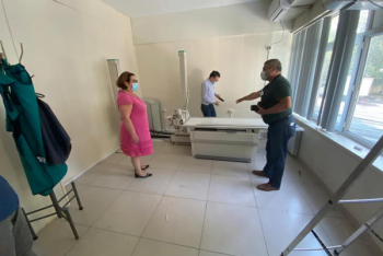 Фотография к новости: Депутат Мажилиса выявила неработающую укомплектованную больницу в Алматы: ФОМС ответил на обвинения