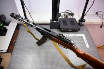 Фотография к новости: Оружие времен ВОВ сдали в полицию в Карагандинской области