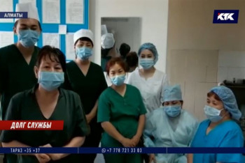 Фотография к новости: Военным медикам не выплачивают надбавки за борьбу с COVID-19