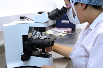 Фотография к новости: Ученые сообщили об изобретении нового препарата от COVID-19