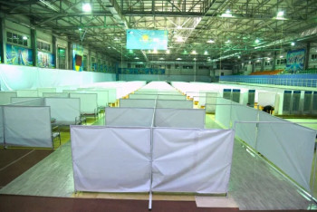 Фотография к новости: Более 230 тысяч случаев пневмонии зарегистрировано за полгода в РК