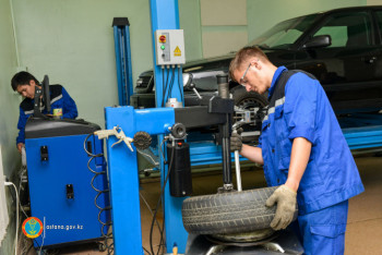 Фотография к новости: Более 4,5 тысячи грантов выделили для колледжей в Нур-Султане