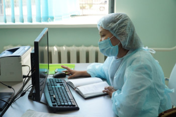 Фотография к новости: Бесплатные видеоконсультации врачей доступны жителям Нур-Султана