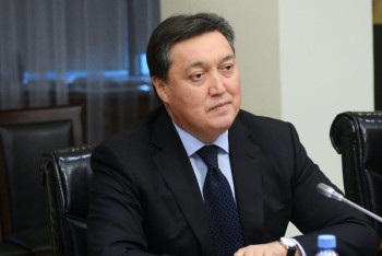 Фотография к новости: Мамин предложил Лукашенко наращивать сотрудничество в АПК и вместе продвигаться на китайском рынке