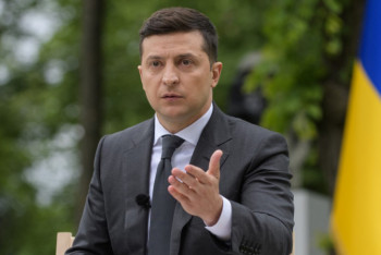 Фотография к новости: Петиция за отставку президента Украины набрала нужные для рассмотрения голоса