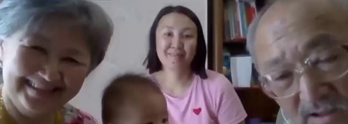 кадр из видео