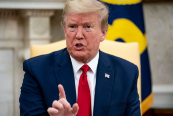 Фотография к новости: Трамп не намерен рекомендовать всем американцам носить маски