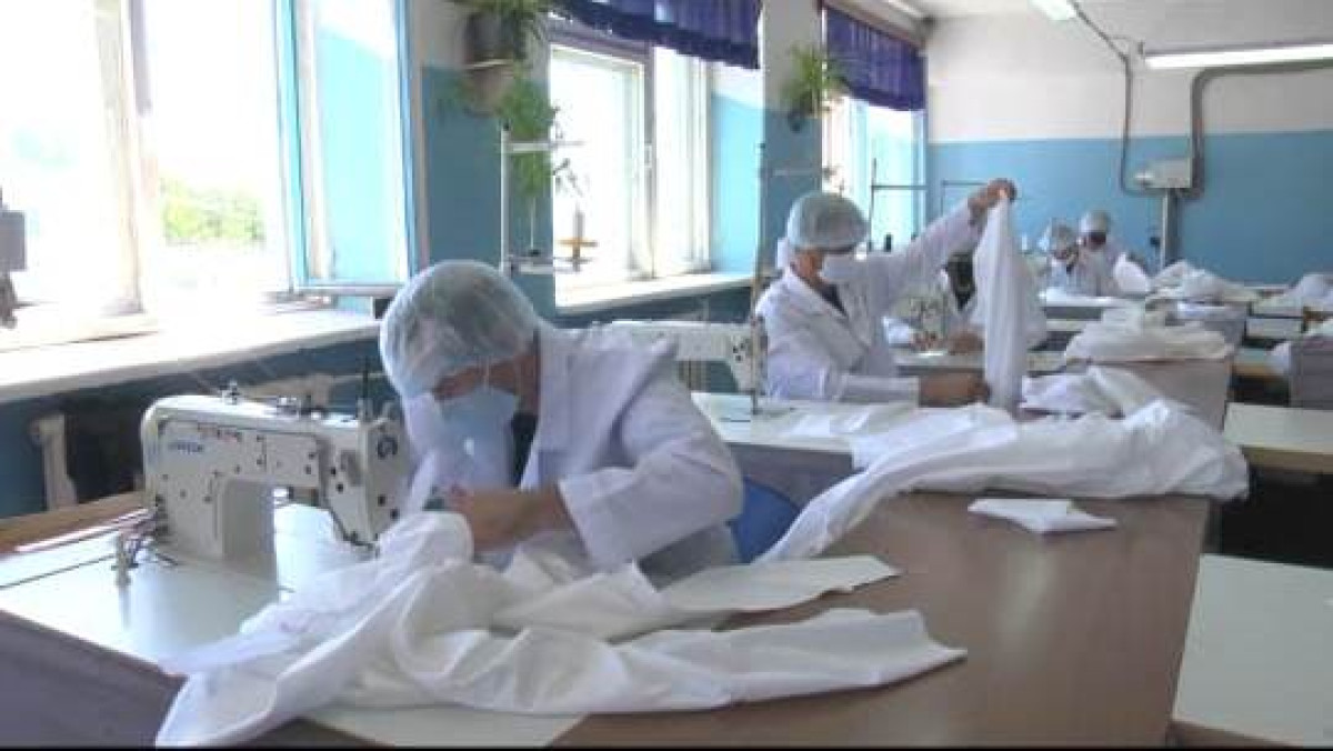 пресс-служба ДУИС по ВКО