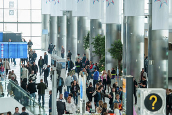 Фотография к новости: Пассажиры подрались в аэропорту в США