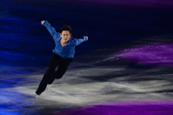 Фотография к новости: Академия фигурного катания имени Дениса Тена появится в Казахстане