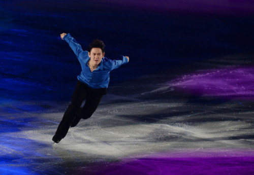 Фотография к новости: Академия фигурного катания имени Дениса Тена появится в Казахстане