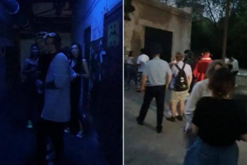 Фотография к новости: Ночной клуб с 200 посетителями обнаружили во время карантина в Караганде