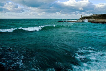 Фотография к новости: Тайное российское оружие "обнаружила" Украина в глубинах Черного моря