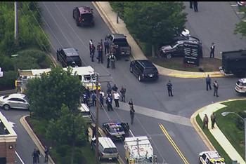 Фотография к новости: Один человек погиб и как минимум восемь получили ранения при стрельбе в Вашингтоне