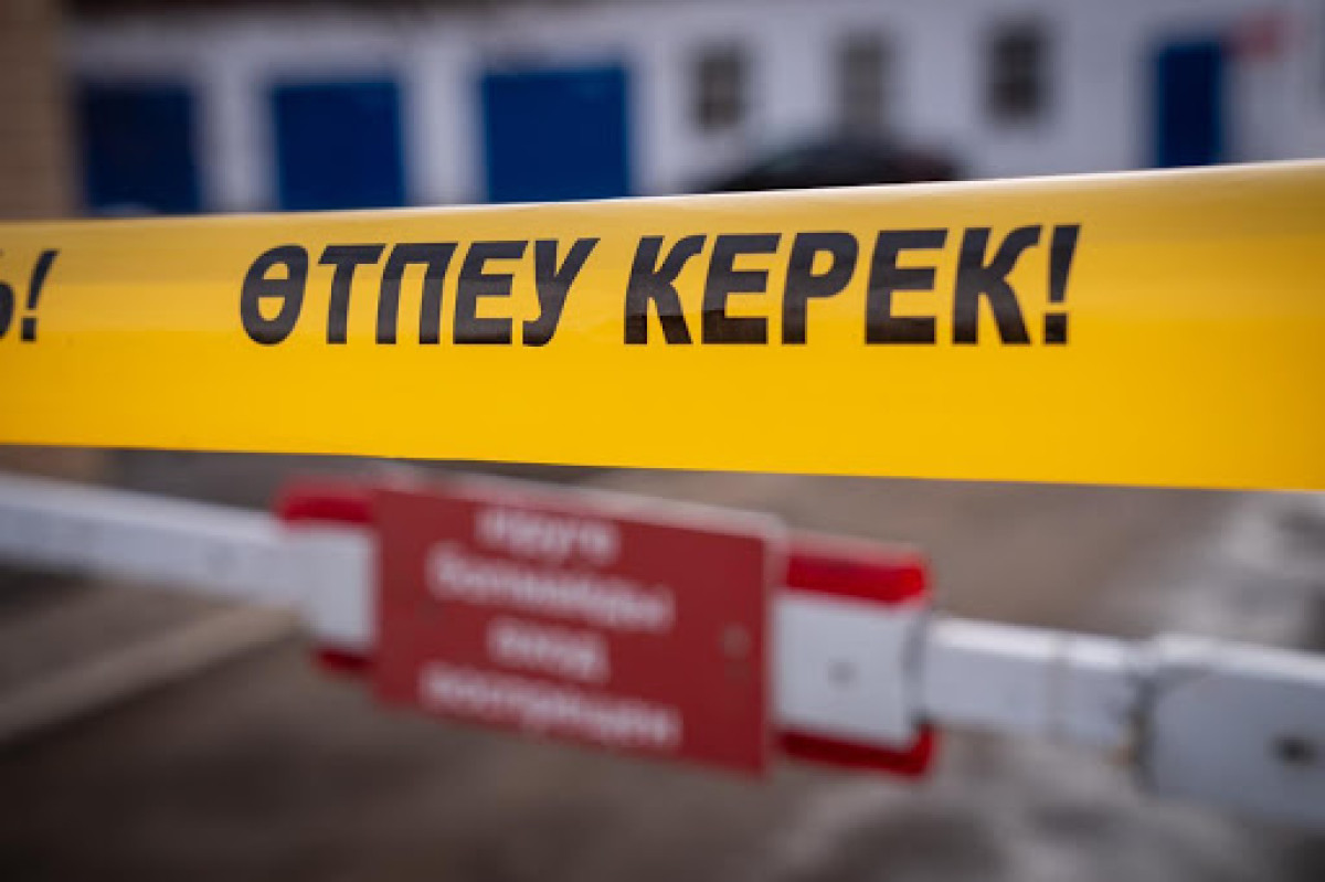 Блокпосты предлагают установить в Боровом