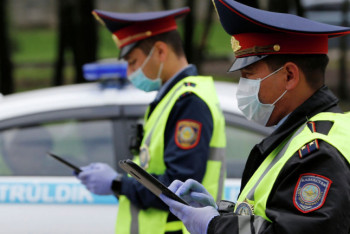 Фотография к новости: Гулять в Нур-Султане после 23:00 запретили по ошибке