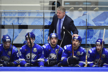 Фотография к новости: ХК "Барыс" представил свой тренерский штаб