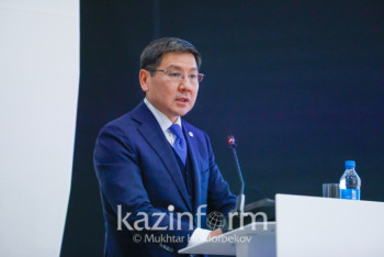 Фотография к новости: Аскар Жумагалиев покинул пост министра цифрового развития